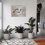 Пано Сърце за годишнина от сватба - Image 2