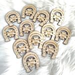 Магнит "Подкова" подарък за ученици