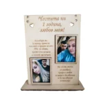 мини плакет