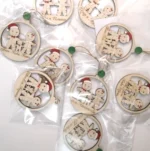 Коледна играчка “Семейство”