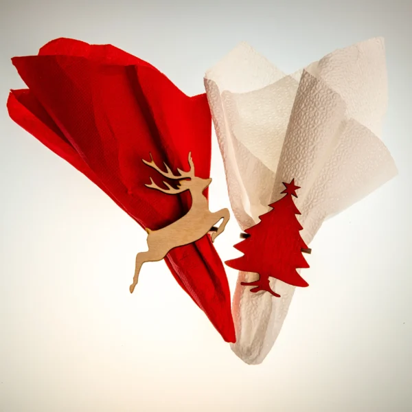 Рингове за салфетки