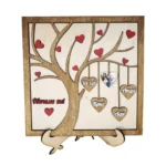 Дърво със снимки