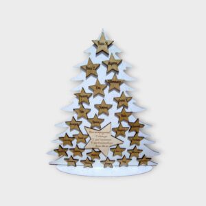 Звездна елха за учители