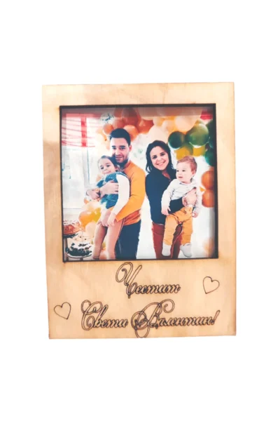 Магнит за свети валентин