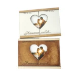 Картичка с послание и снимка - Image 2