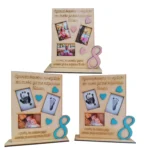 Рамка с 3 снимки