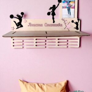 Поставка за медали и купи – Мажоретки