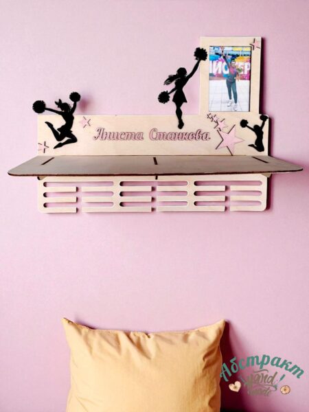 Поставка за медали и купи – Мажоретки