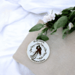 Подаръци за гости “Младоженци” 001