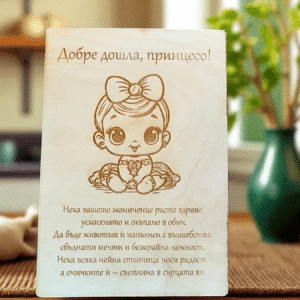 добре дошло бебе