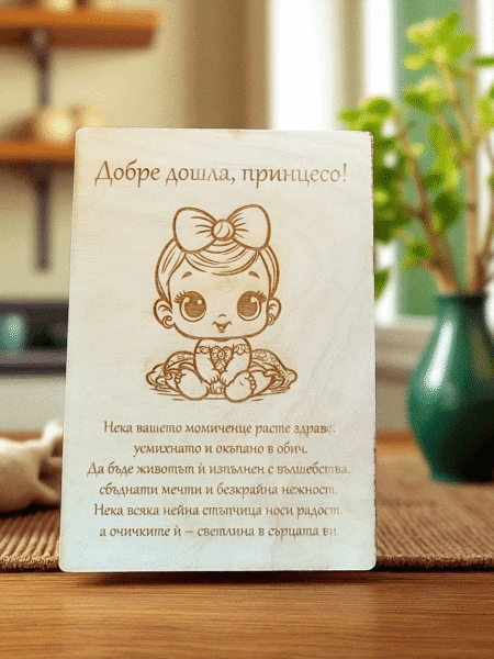 добре дошло бебе