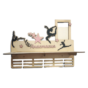 Поставка за медали и купи – Гимнастика