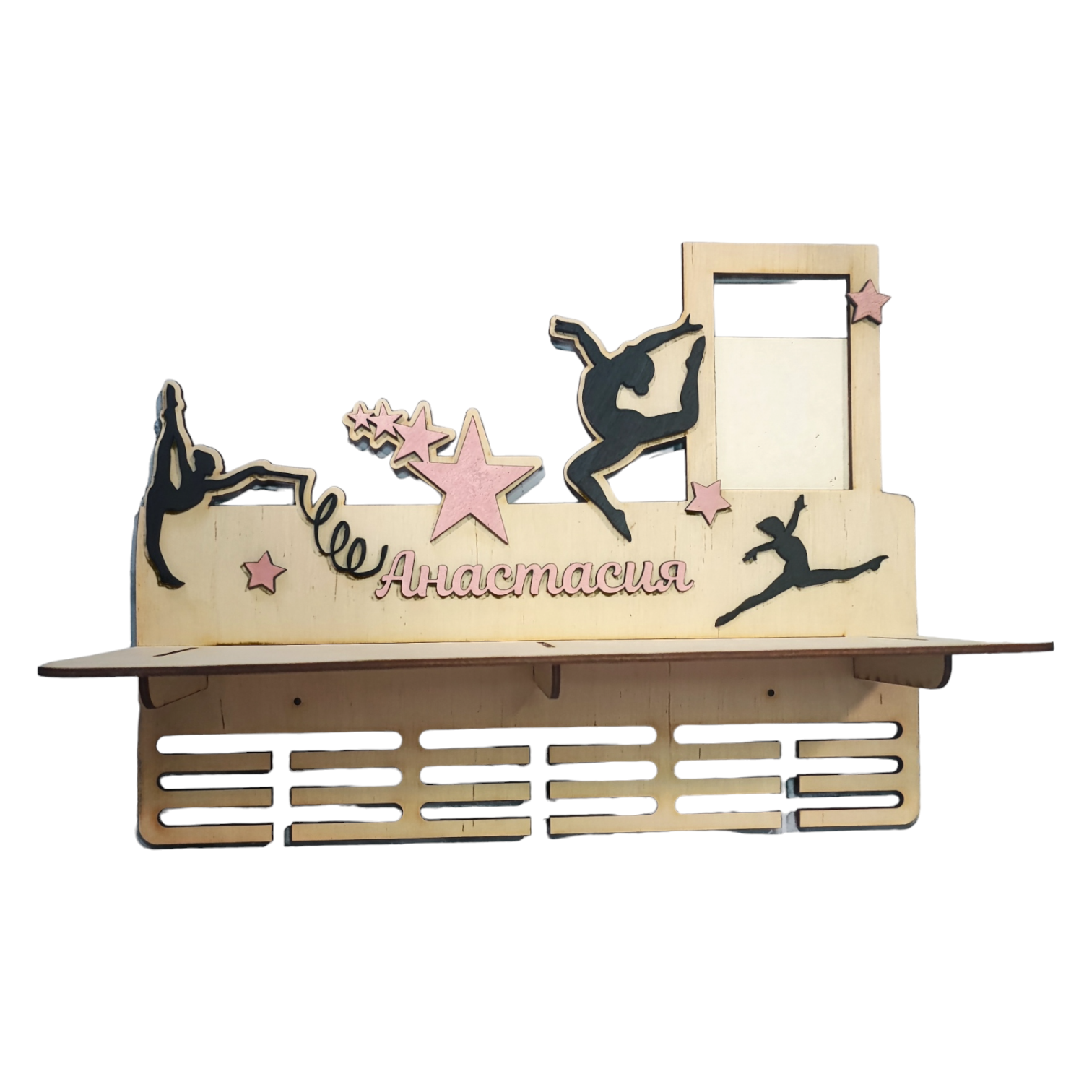 0046012 Поставка за медали и купи – Гимнастика