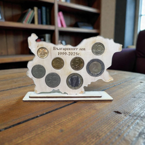 монетник Български лев